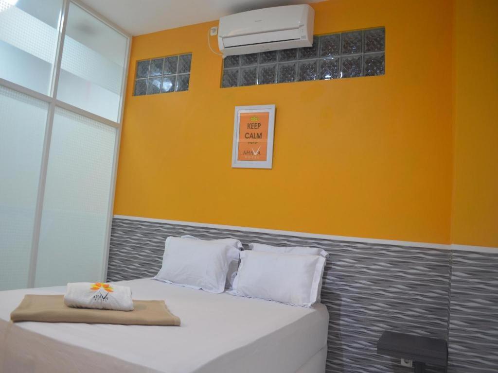 Hotel Ahava Magelang Esterno foto