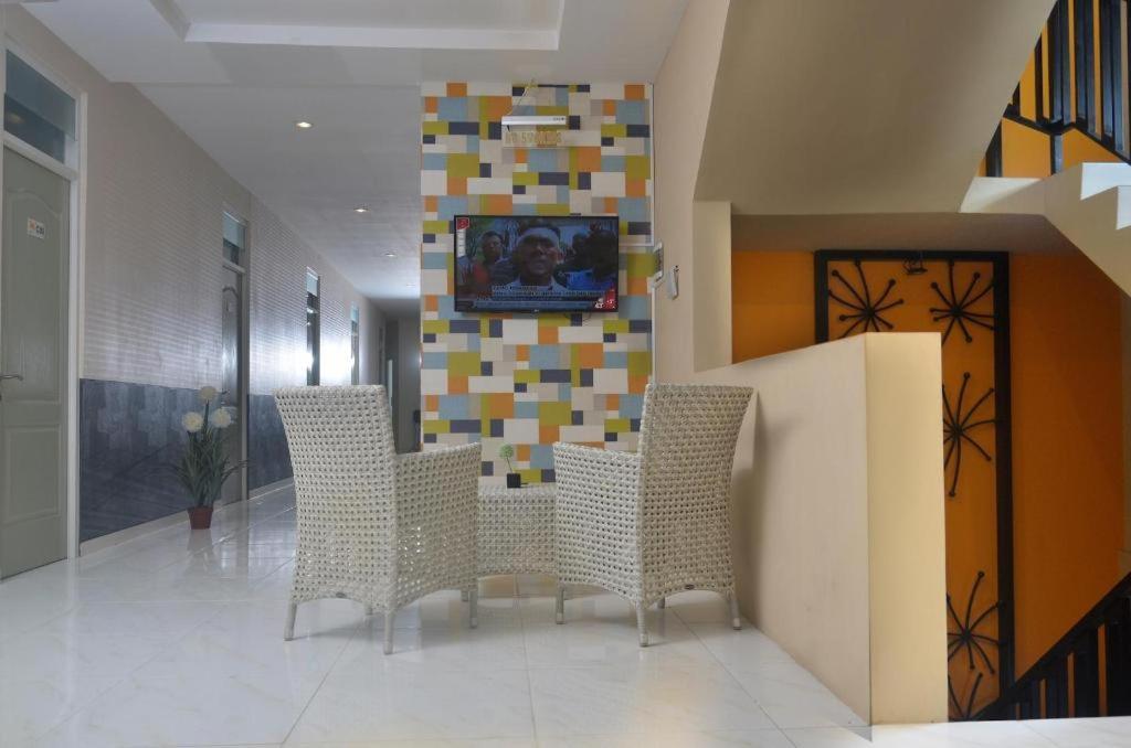 Hotel Ahava Magelang Esterno foto