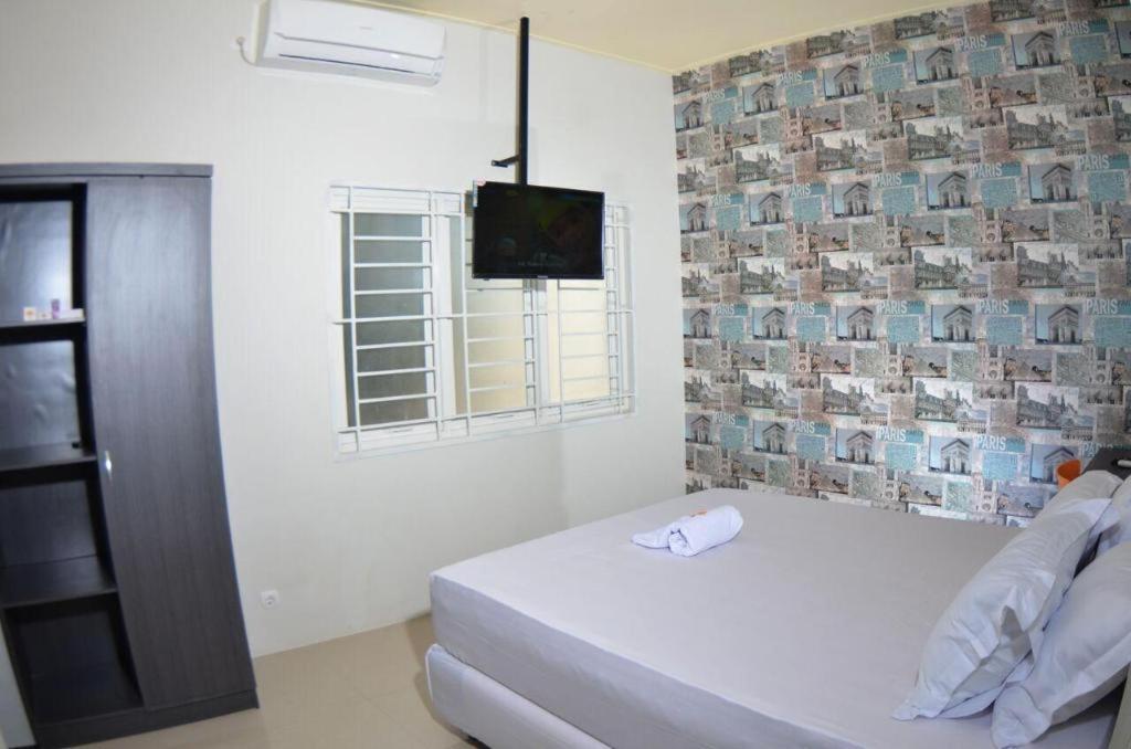 Hotel Ahava Magelang Esterno foto