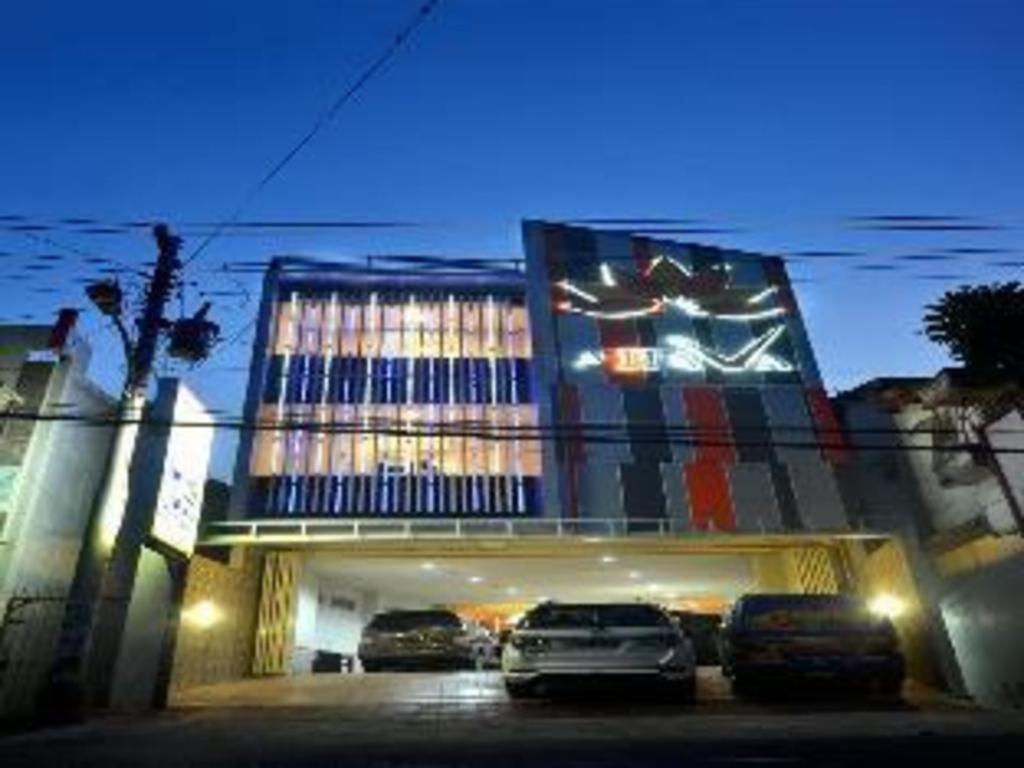 Hotel Ahava Magelang Esterno foto