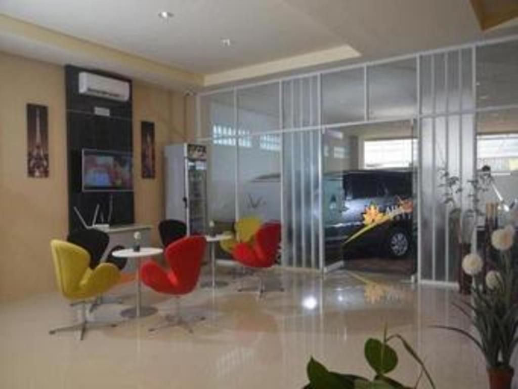 Hotel Ahava Magelang Esterno foto