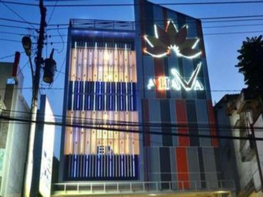 Hotel Ahava Magelang Esterno foto