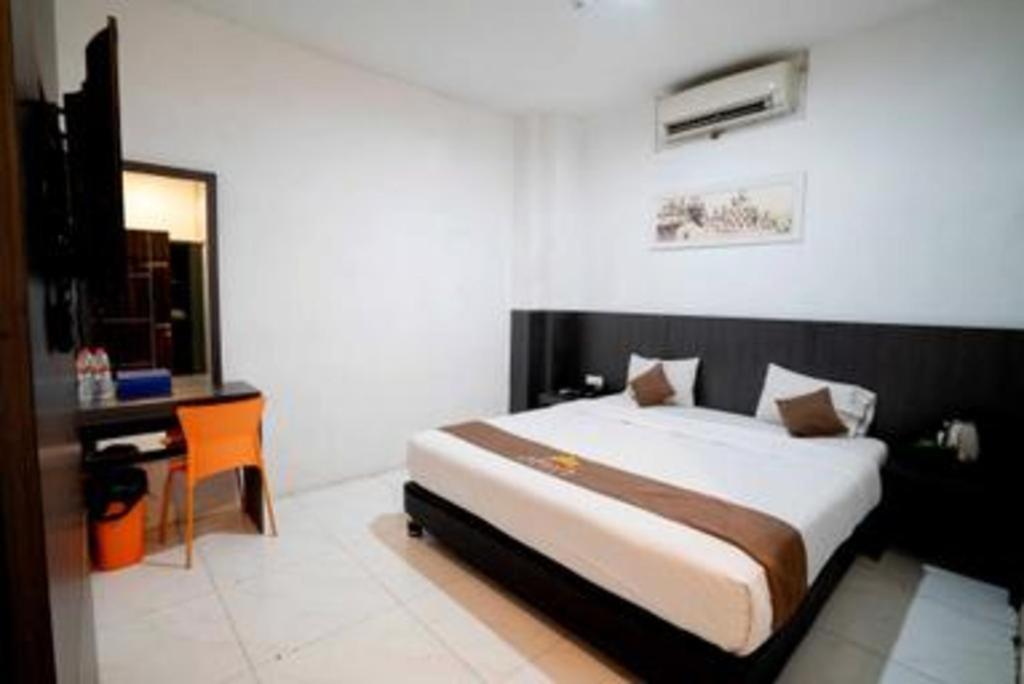 Hotel Ahava Magelang Esterno foto
