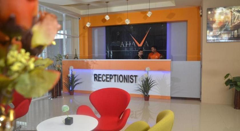 Hotel Ahava Magelang Esterno foto