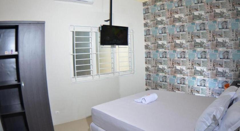 Hotel Ahava Magelang Esterno foto