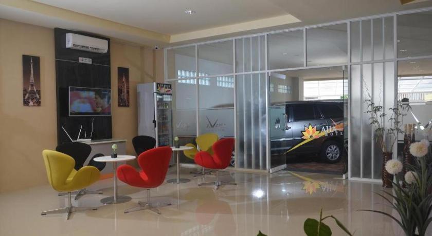 Hotel Ahava Magelang Esterno foto