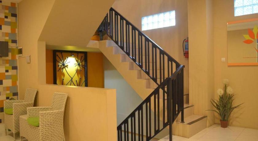 Hotel Ahava Magelang Esterno foto