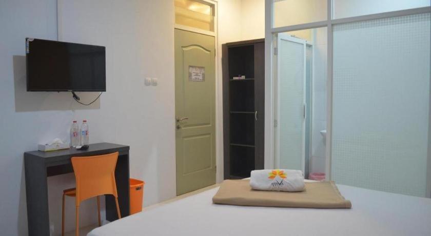 Hotel Ahava Magelang Esterno foto