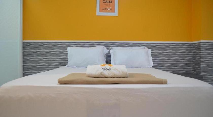 Hotel Ahava Magelang Esterno foto
