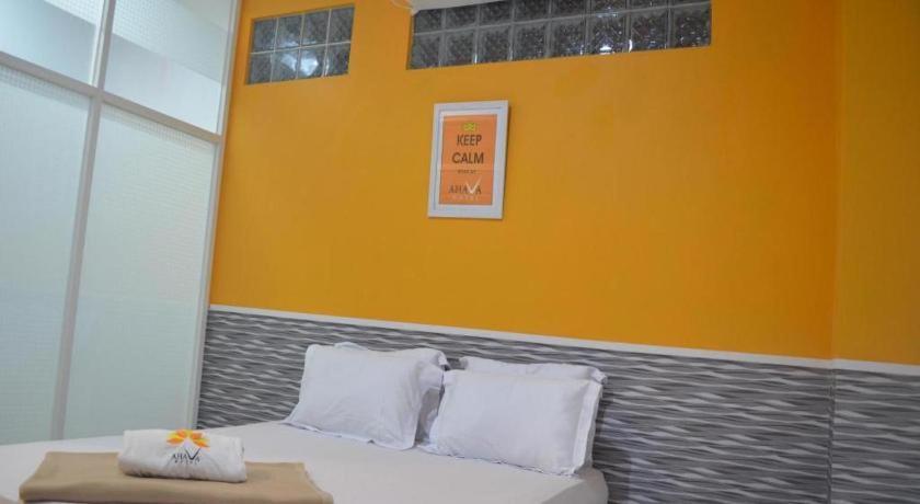 Hotel Ahava Magelang Esterno foto