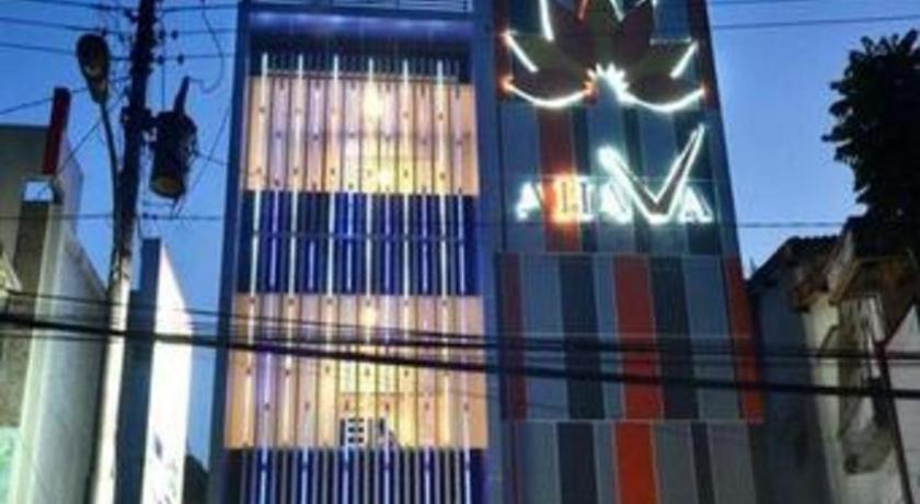 Hotel Ahava Magelang Esterno foto