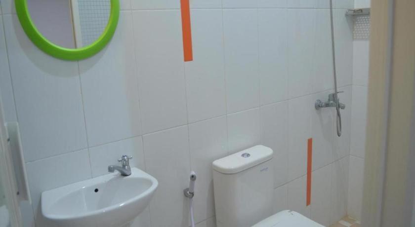 Hotel Ahava Magelang Esterno foto