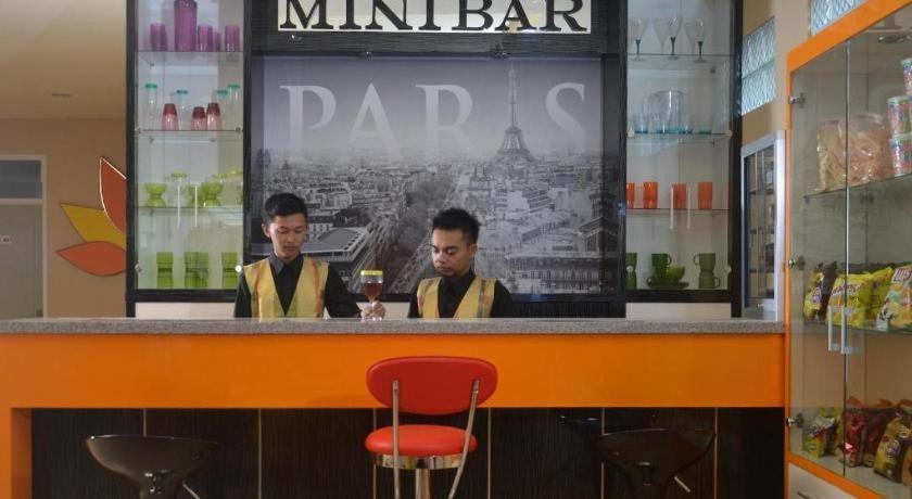 Hotel Ahava Magelang Esterno foto