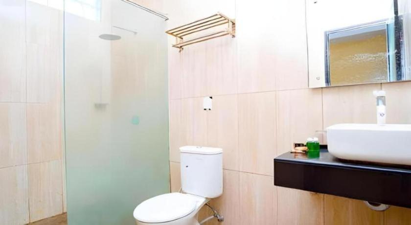 Hotel Ahava Magelang Esterno foto
