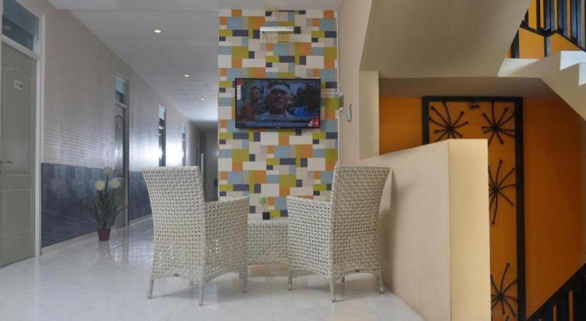 Hotel Ahava Magelang Esterno foto
