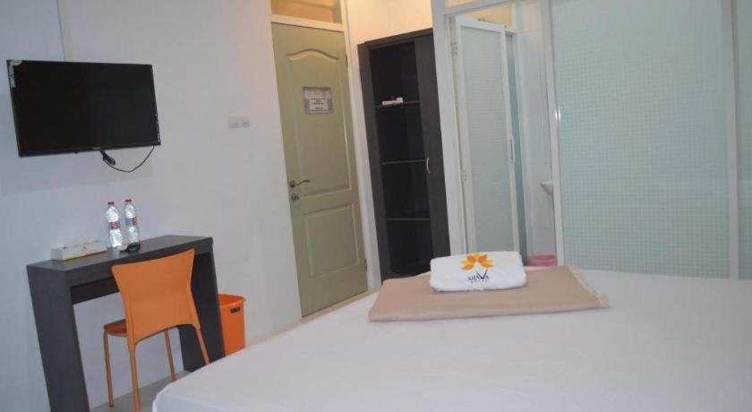 Hotel Ahava Magelang Esterno foto